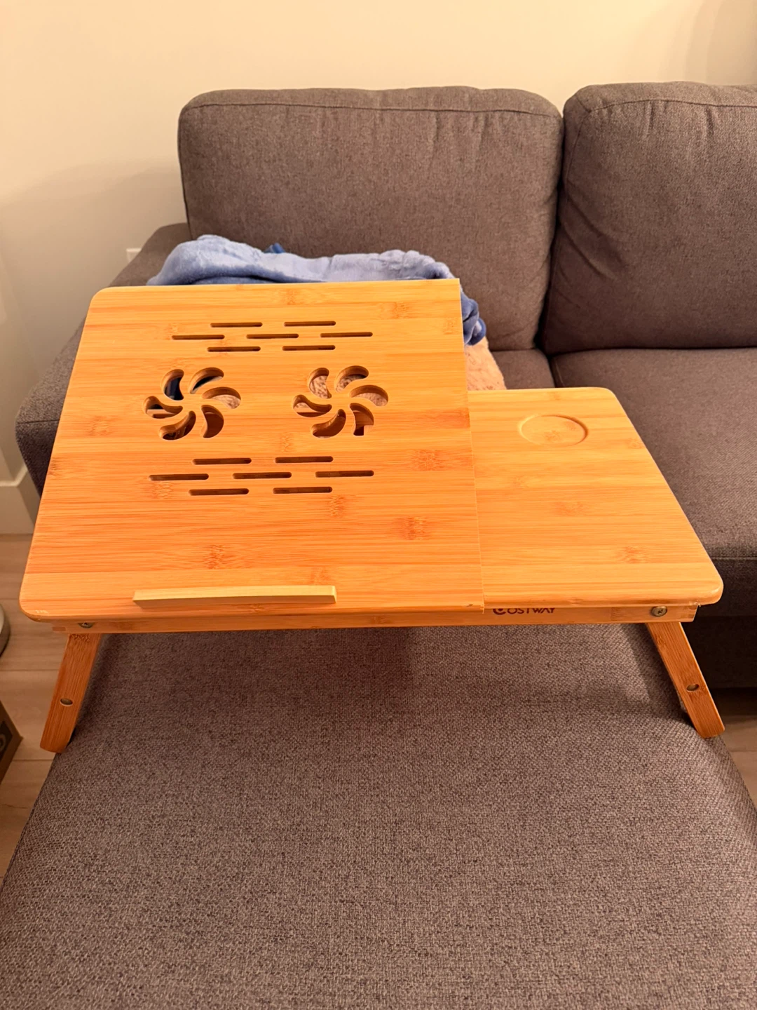 Bed Tray Table - photo 2
