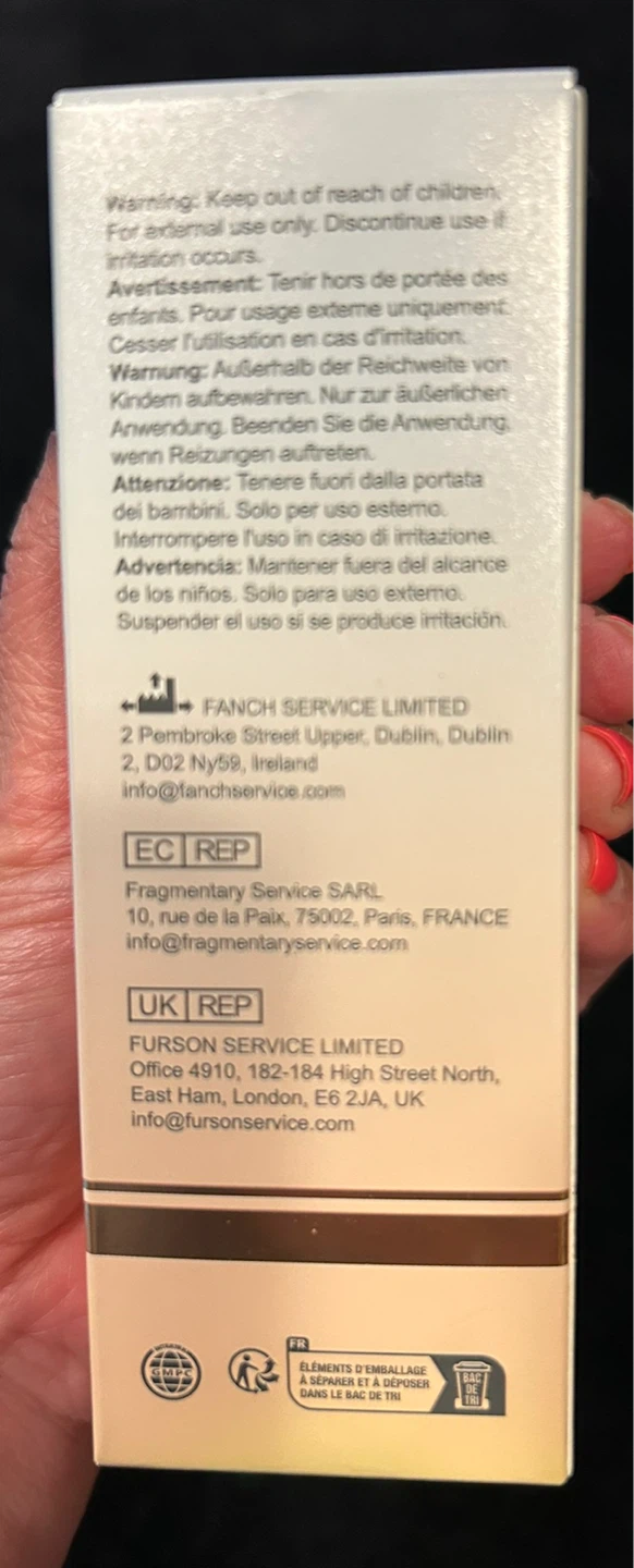Tivlon Foundation Medium Spectrum Sunscreen Serum SPF 50 - photo 5
