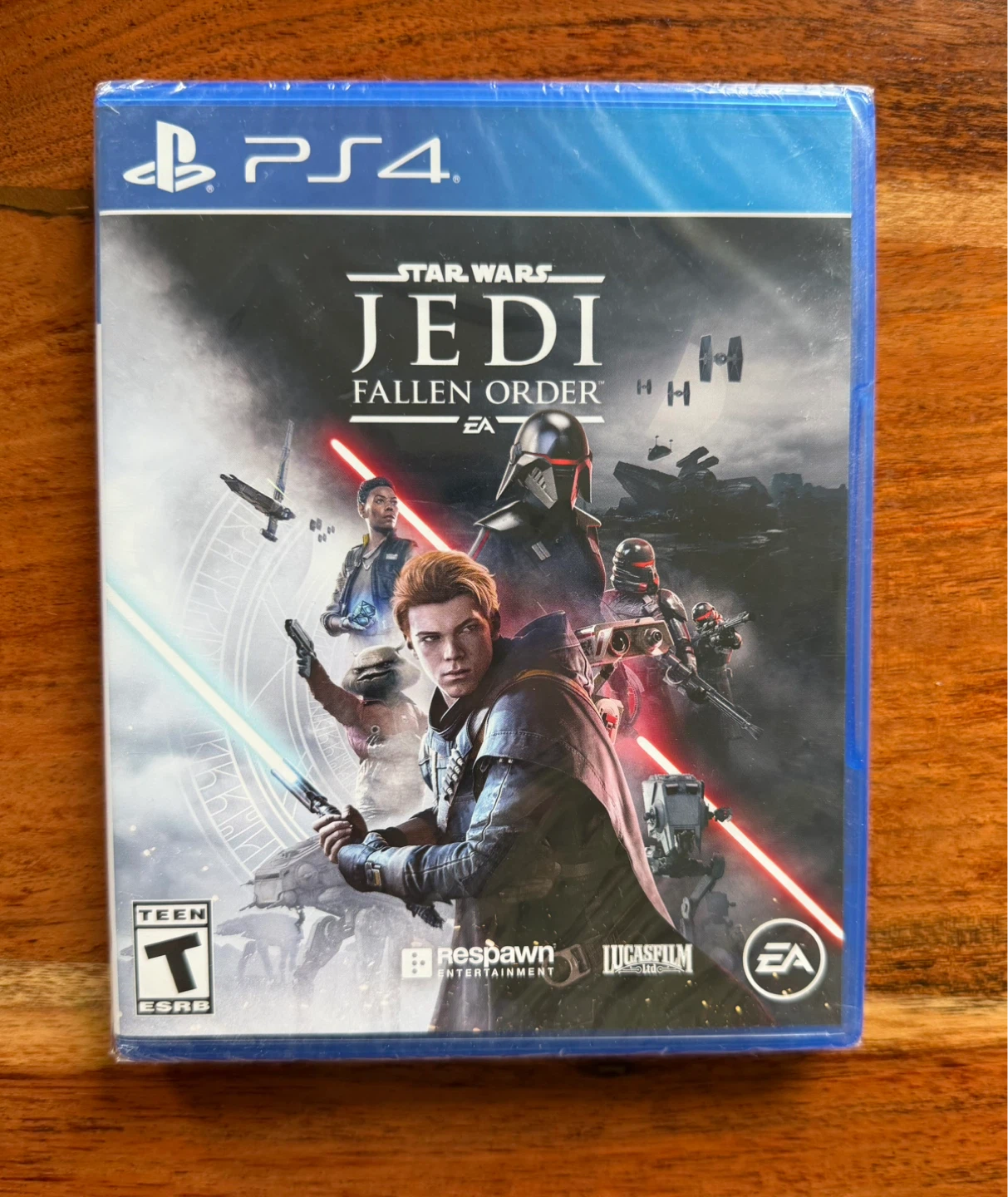 Star Wars Jedi: Fallen Order PS4 Game