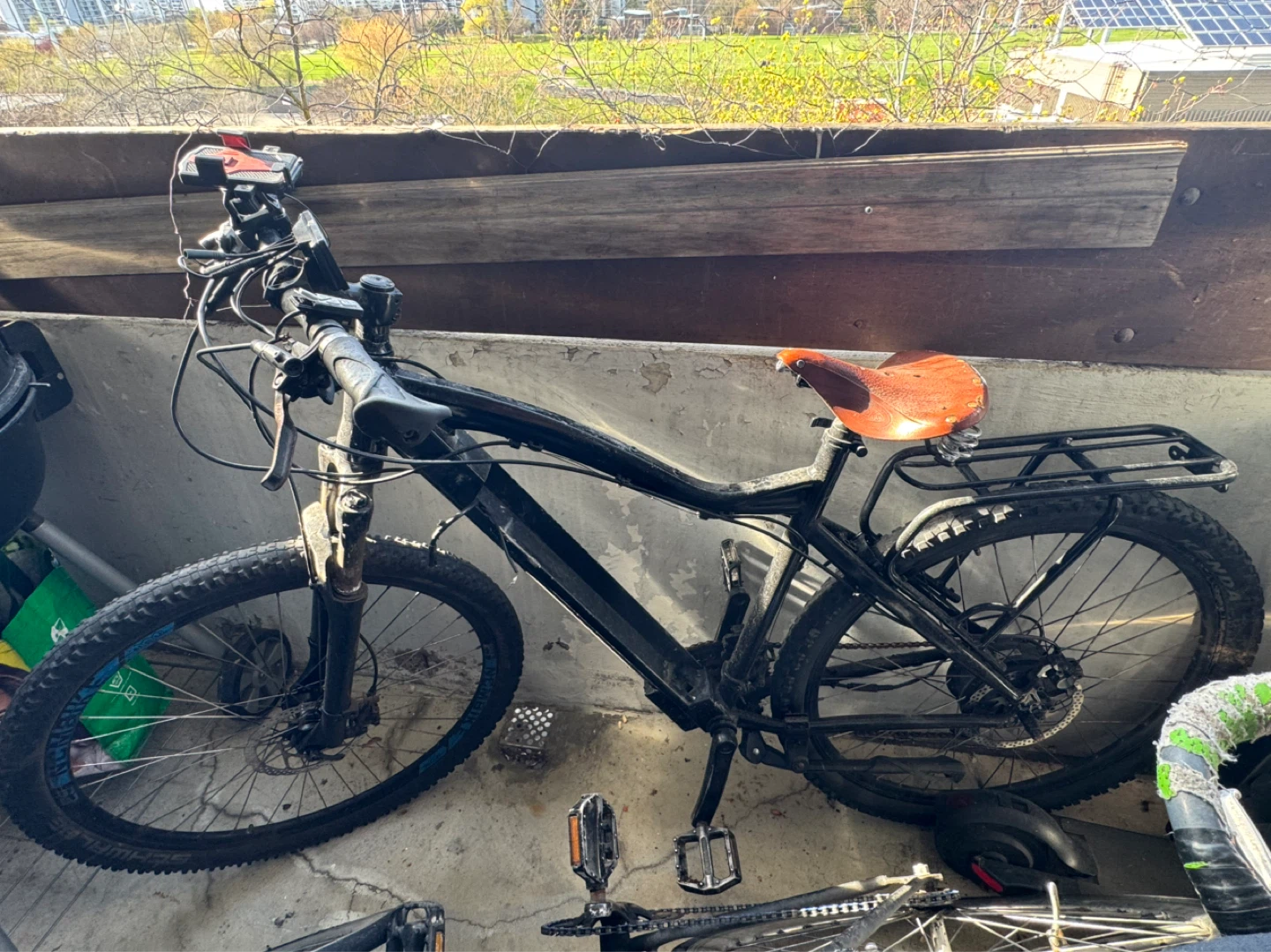 NCM Moscow Plus e-bike
