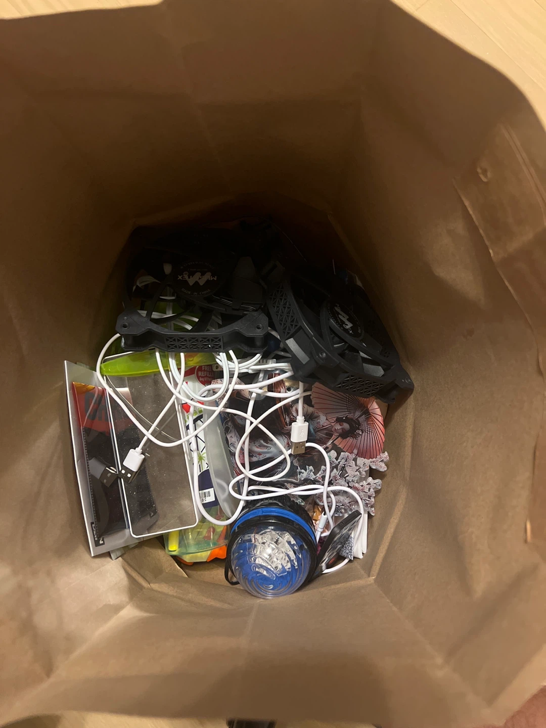 Everything in this bag