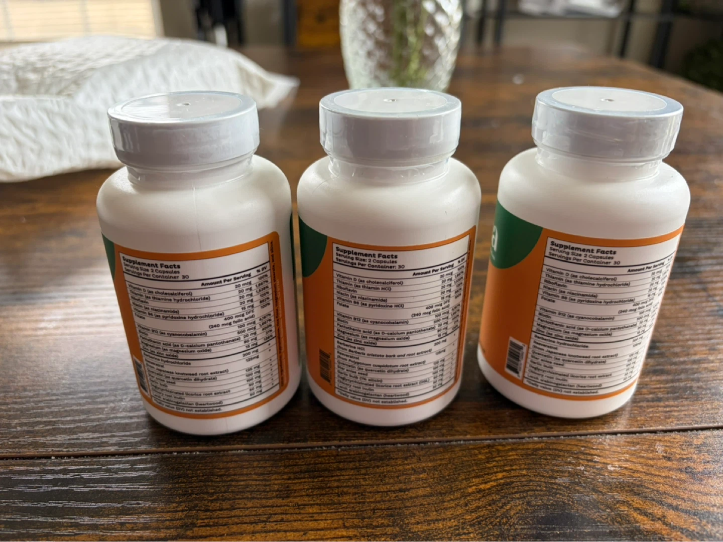 Emma Gut Health Doctors Endorsed Supplement - 60 Capsules - photo 3