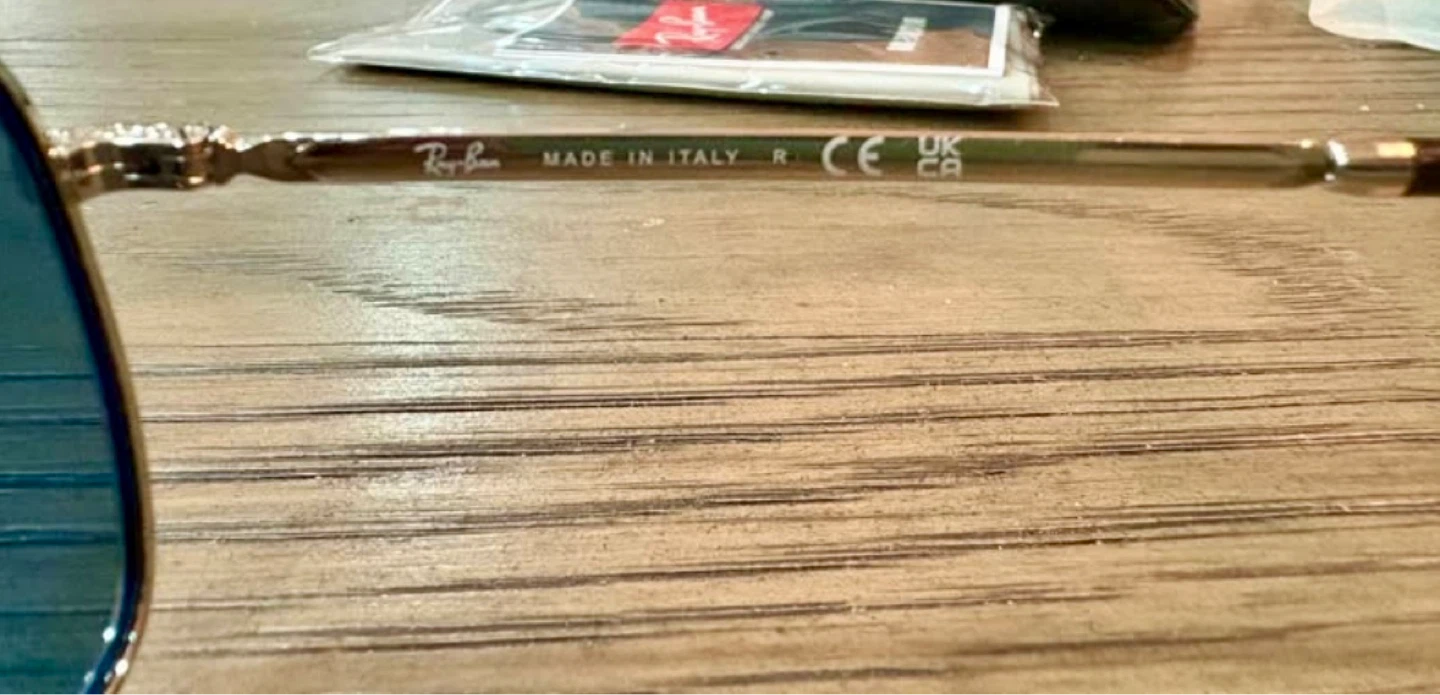 Ray-Ban RB3796 Sunglasses - photo 3