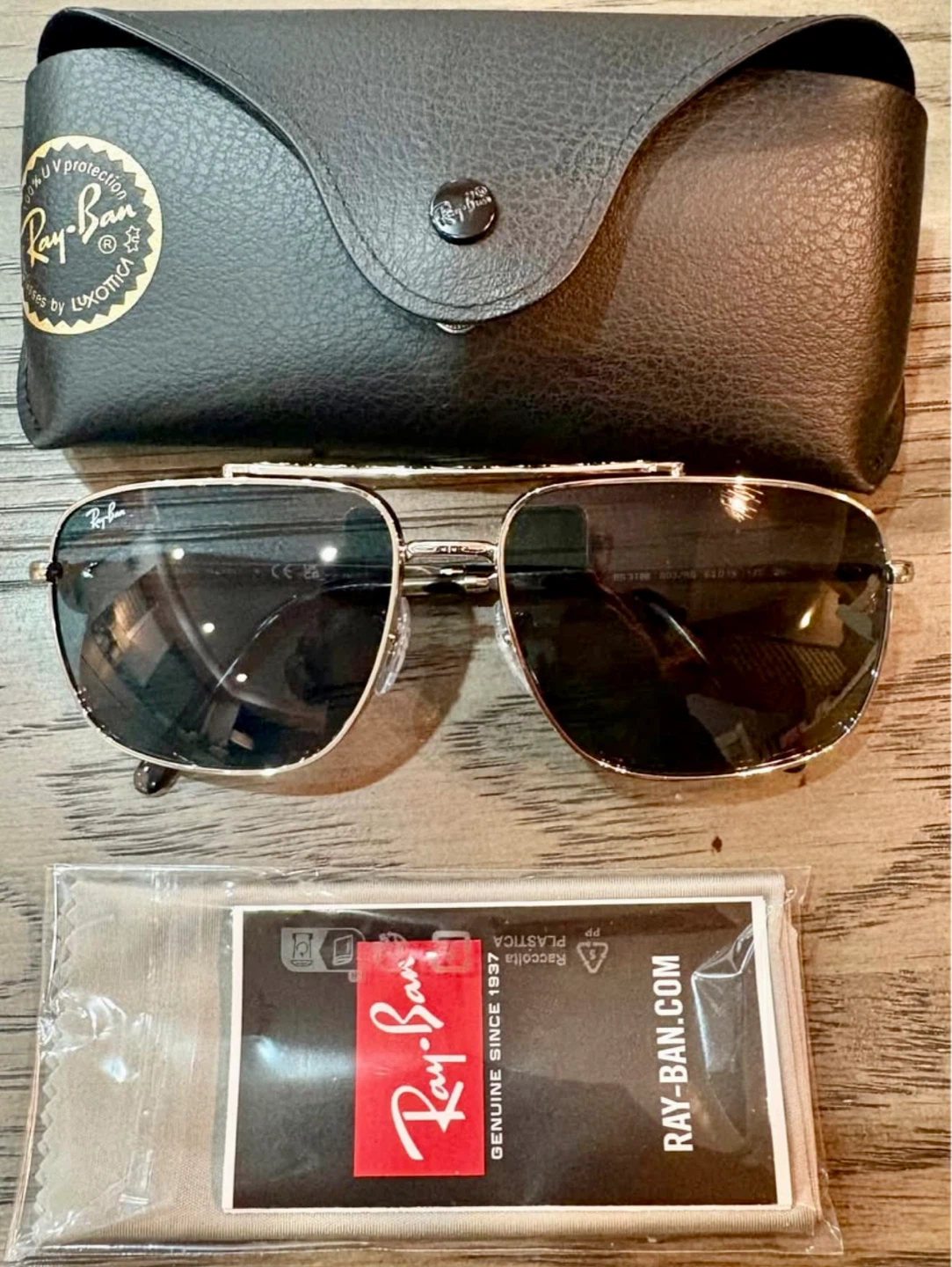 Ray-Ban RB3796 Sunglasses