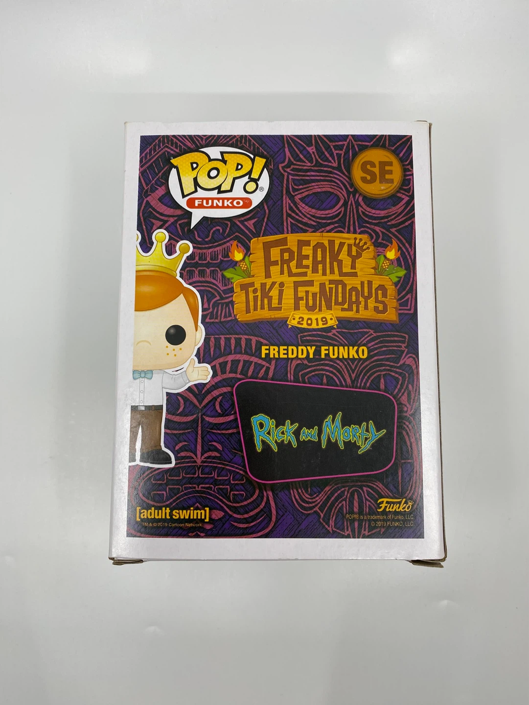 Funko Pop Freddy Funko as Rick - photo 3