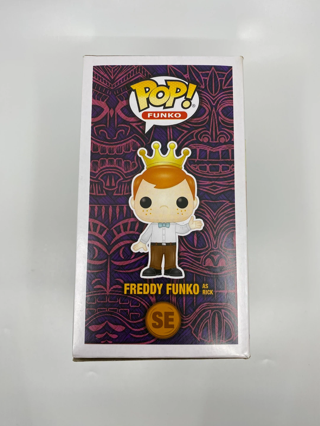 Funko Pop Freddy Funko as Rick - photo 4
