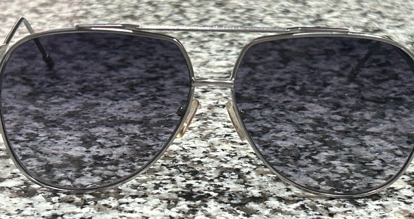 Gucci Aviator Sunglasses