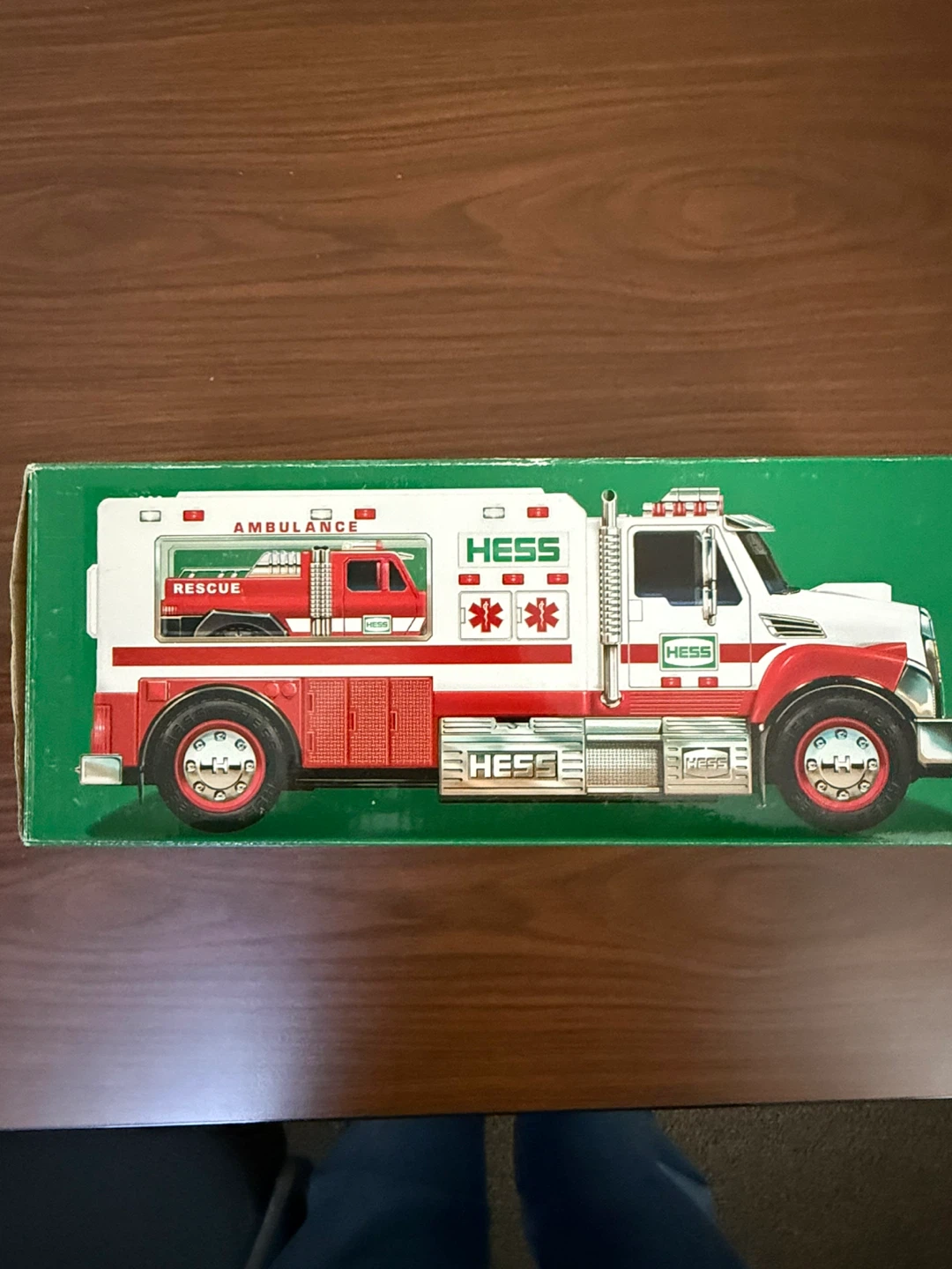 Hess Trucks - photo 2