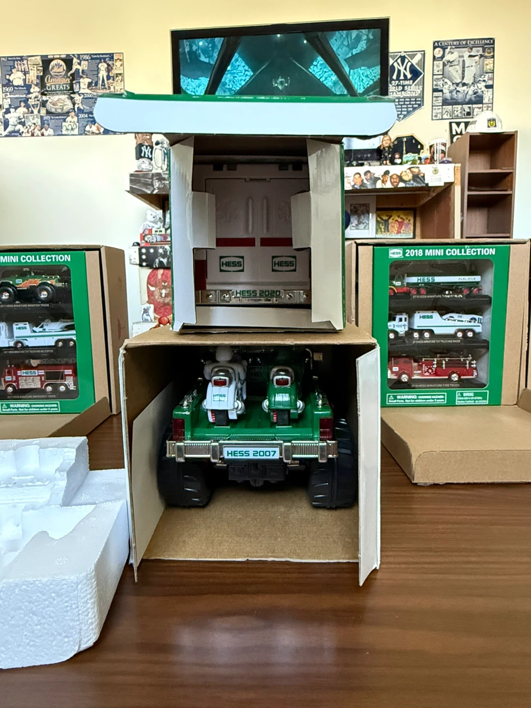 Hess Trucks - photo 3