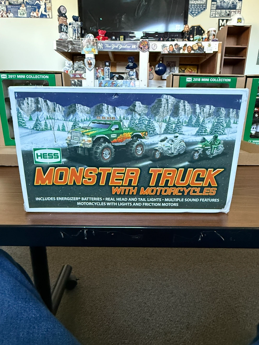 Hess Trucks