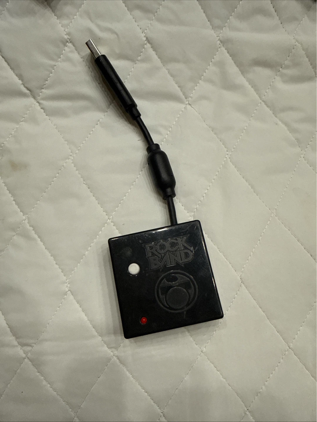 Rock Band USB Dongle Adapter