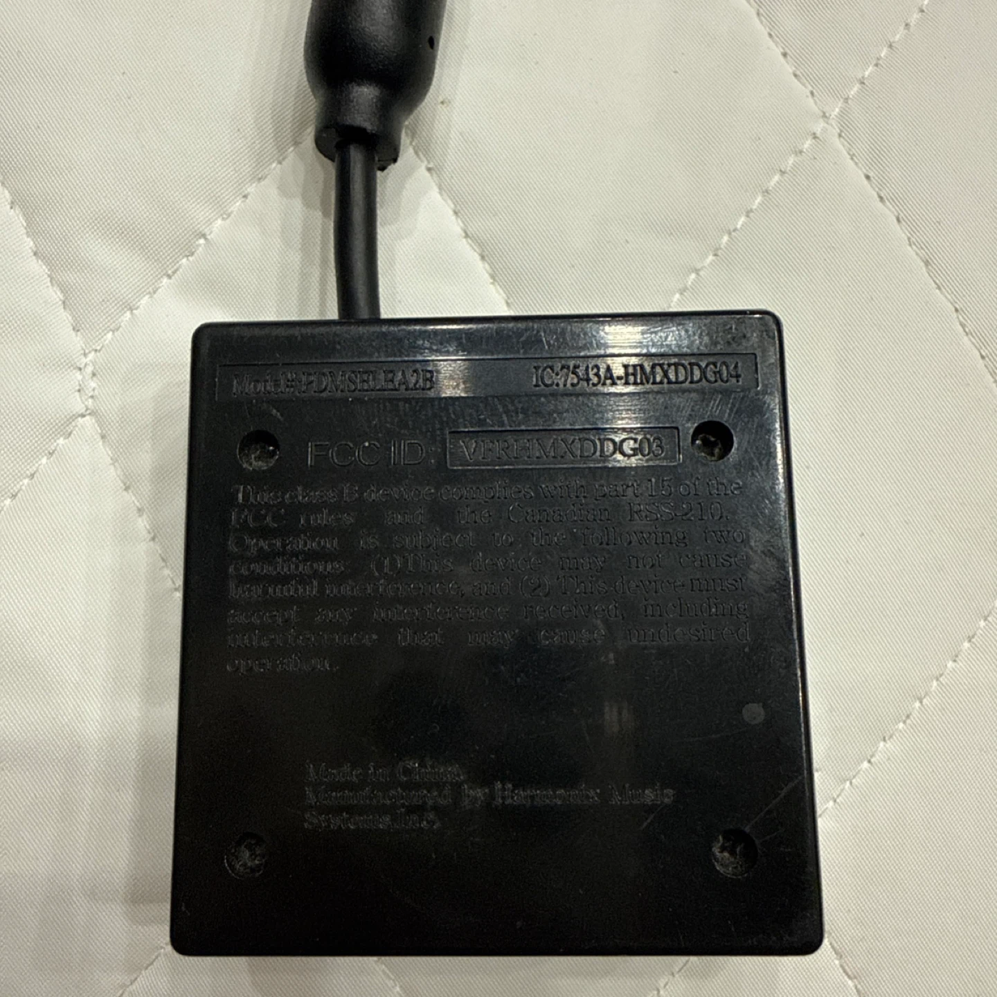 Rock Band USB Dongle Adapter - photo 2