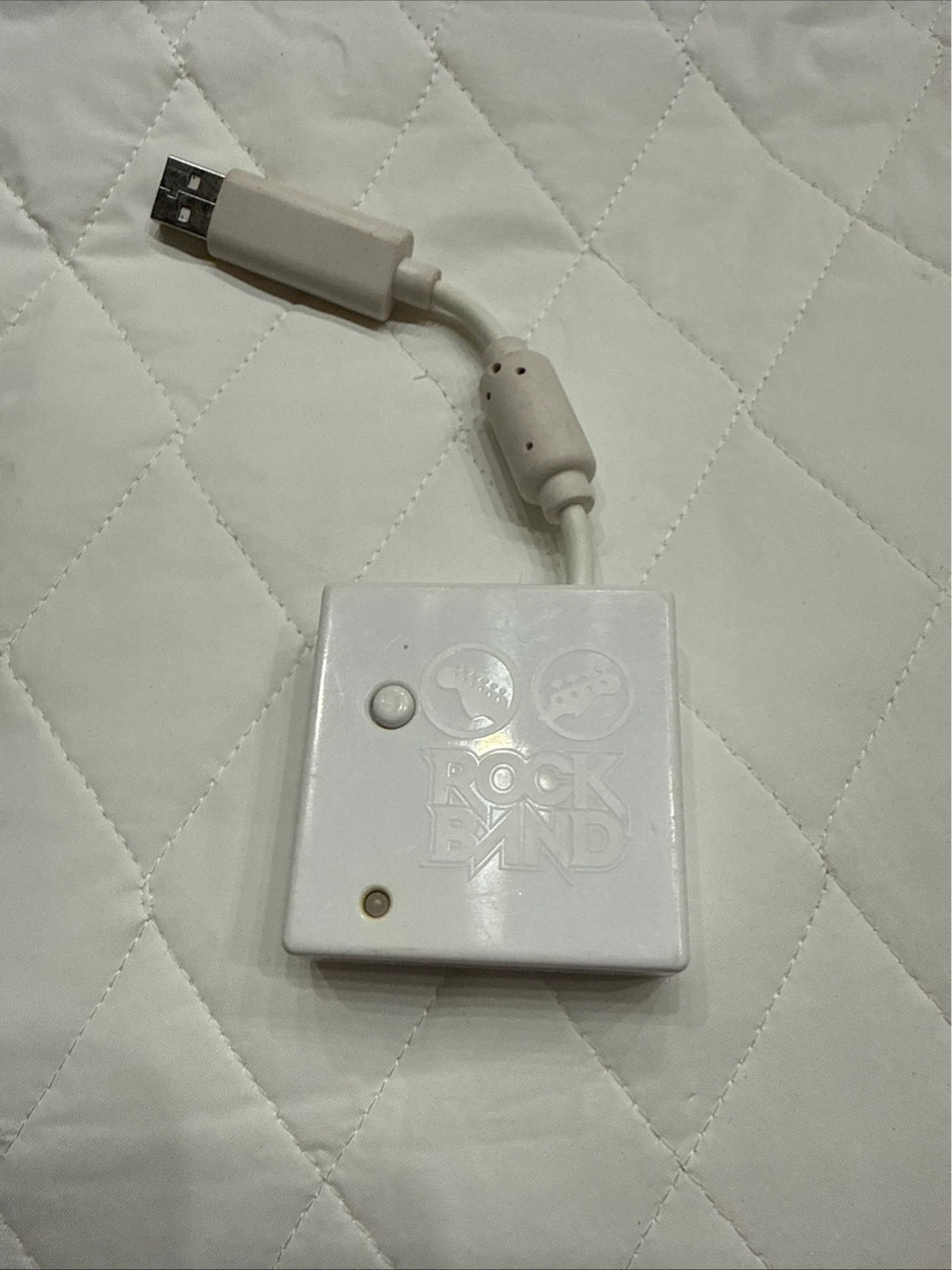 Rock Band USB Dongle Adapter