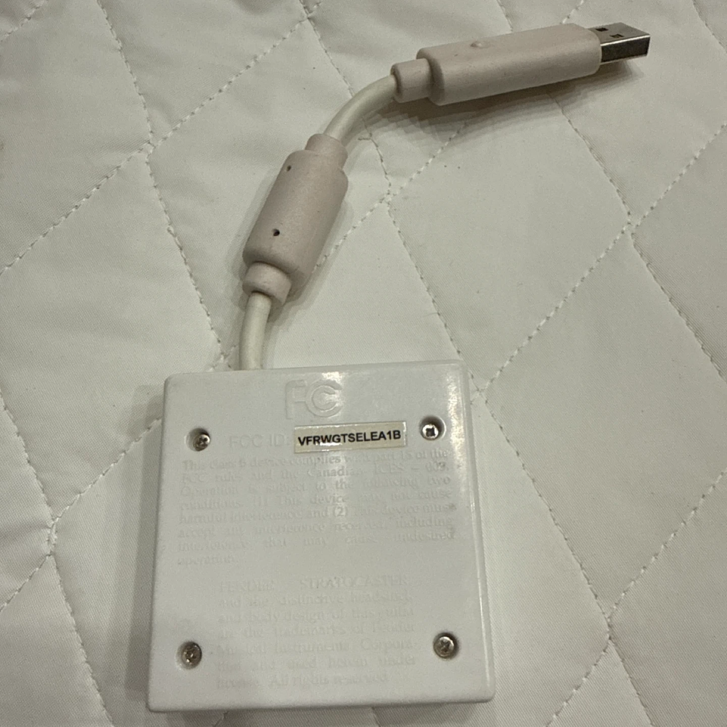 Rock Band USB Dongle Adapter - photo 3