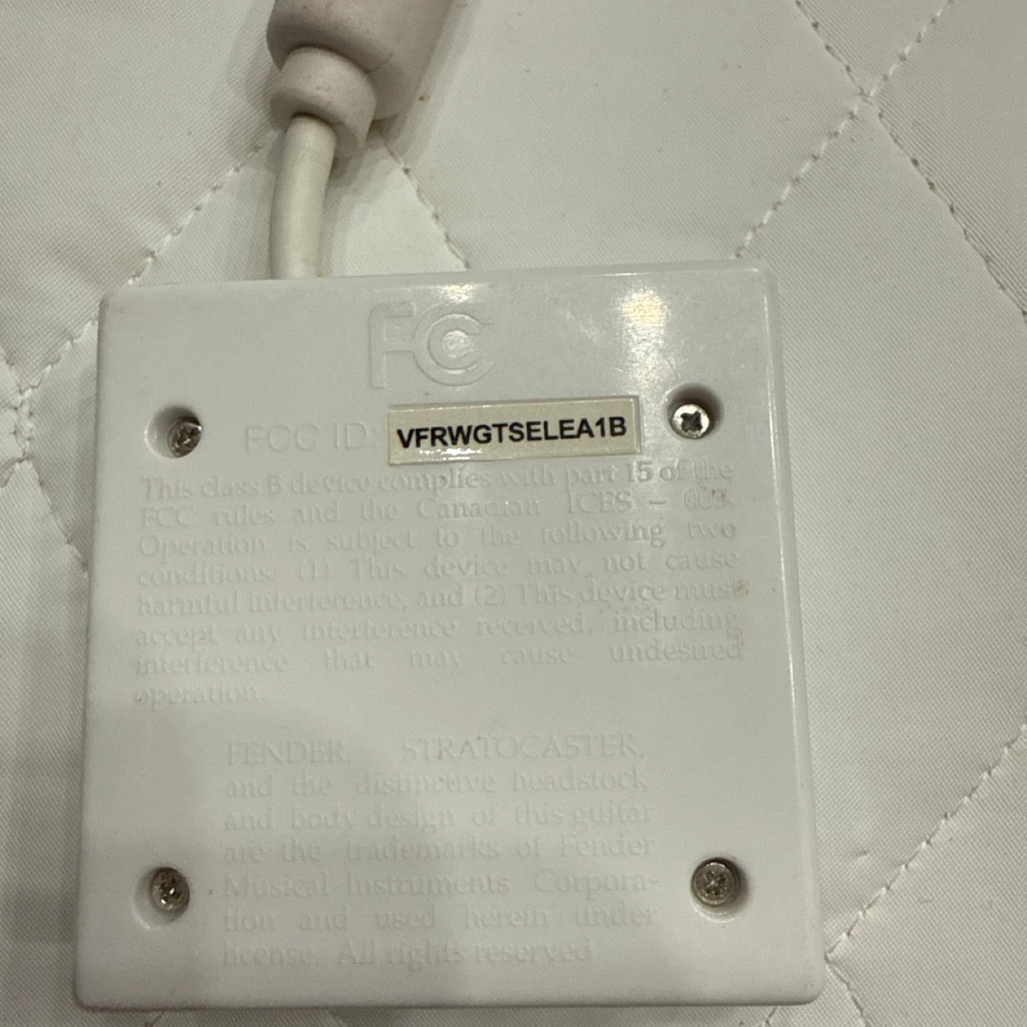 Rock Band USB Dongle Adapter - photo 4
