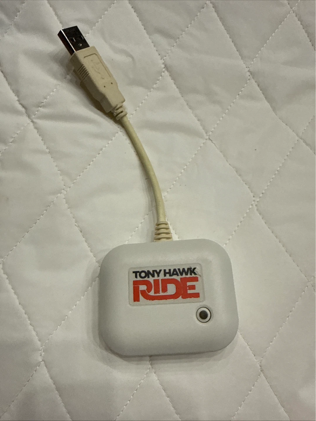 Tony Hawk Ride Wireless Controller Adapter for Wii