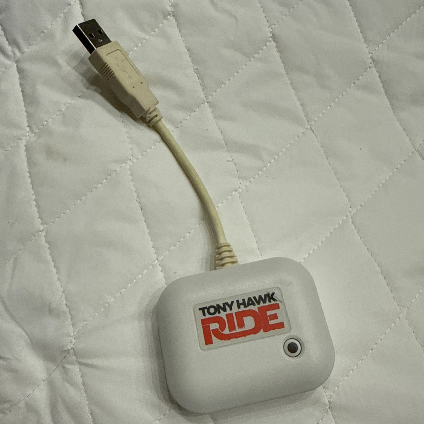 Tony Hawk Ride Wireless Controller Adapter for Wii - photo 2