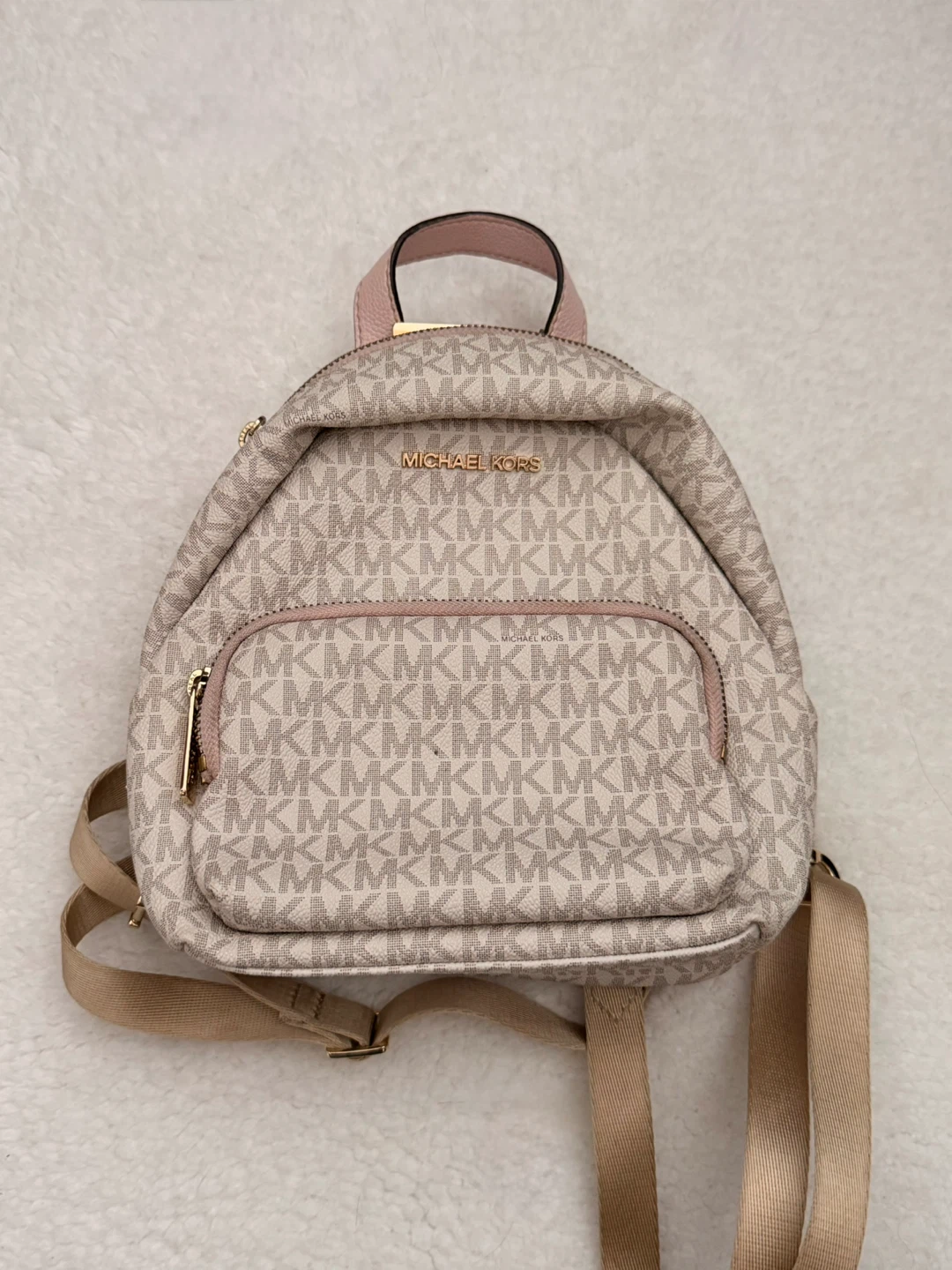 Michael Kors Backpack and Tote
