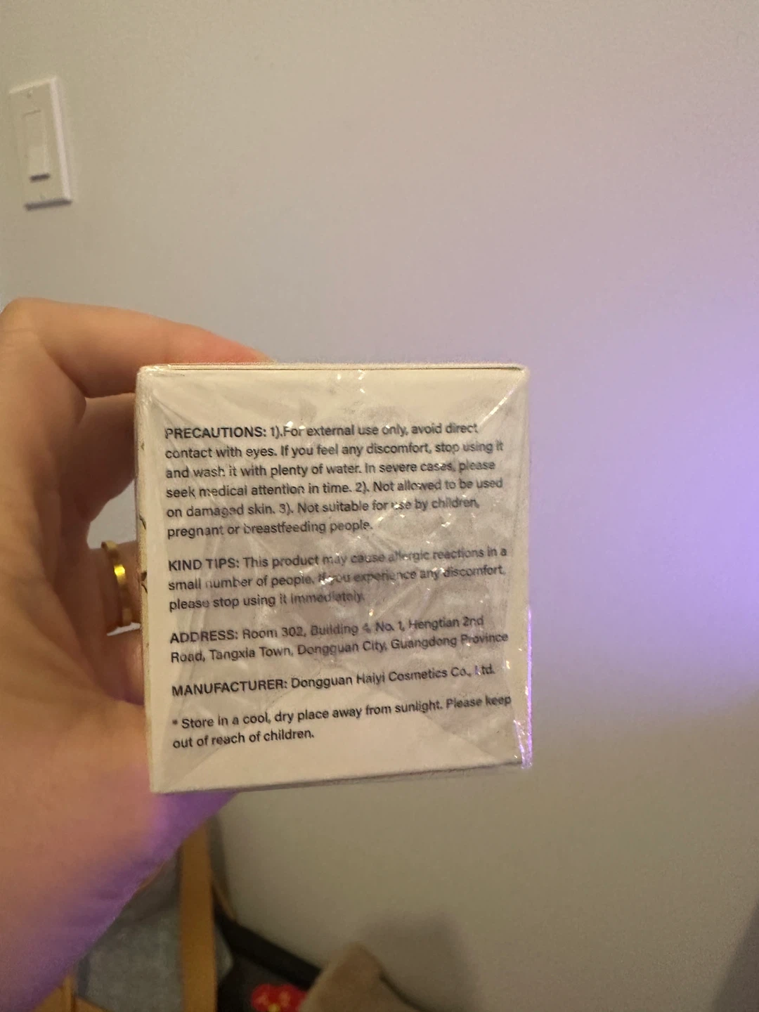 Bee Venom Skin Treatment Cream - 60g - photo 2