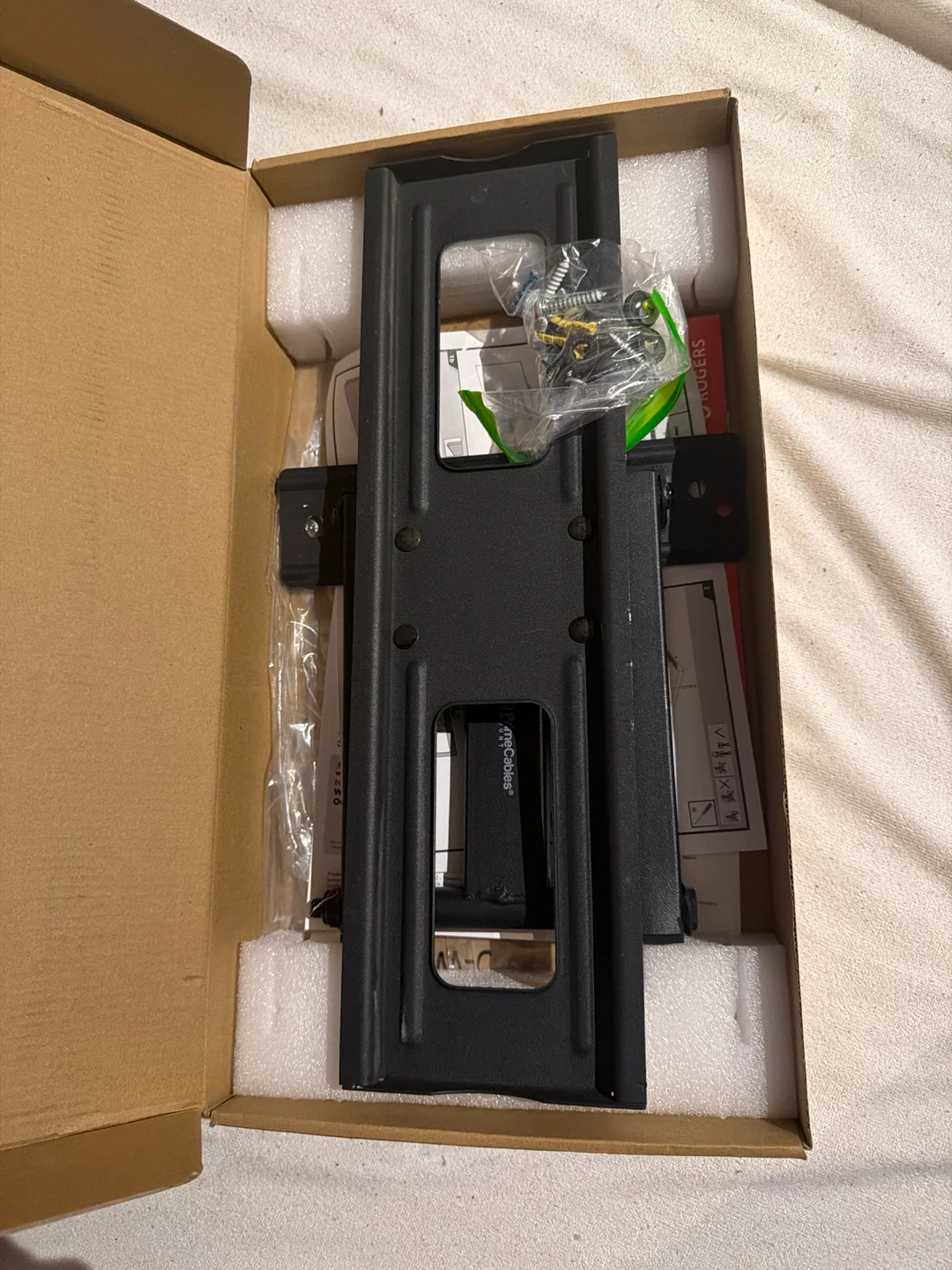PrimeCables Full-motion TV Wall Mount 26"-55" - photo 5