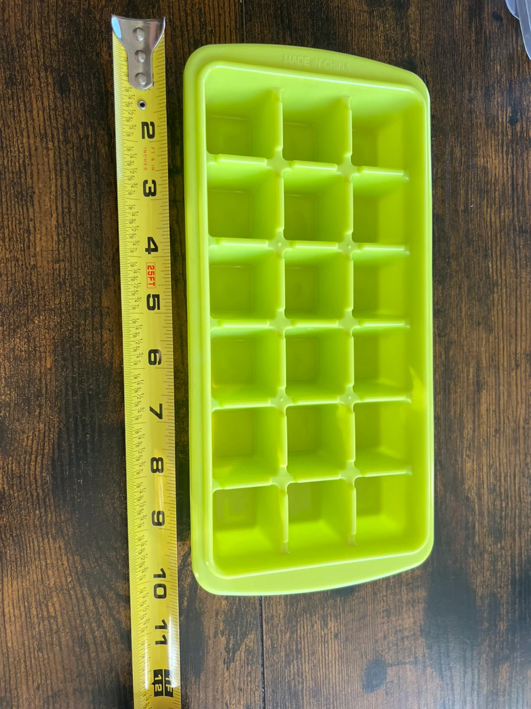 Set of 3 Ice Cube Trays and Mini Molds - photo 3