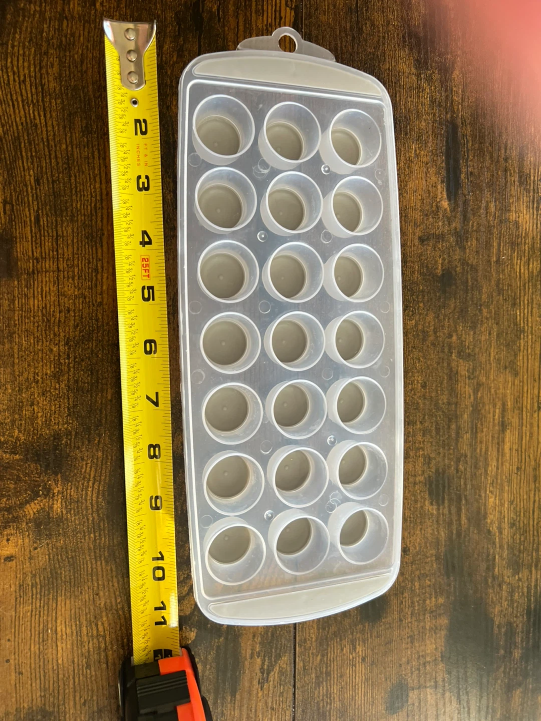 Set of 3 Ice Cube Trays and Mini Molds - photo 2