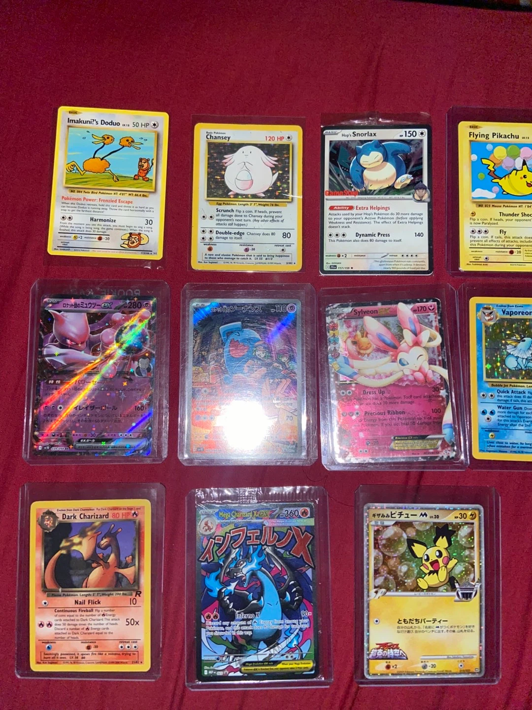 Assorted Pokemon Trading Cards - photo 2
