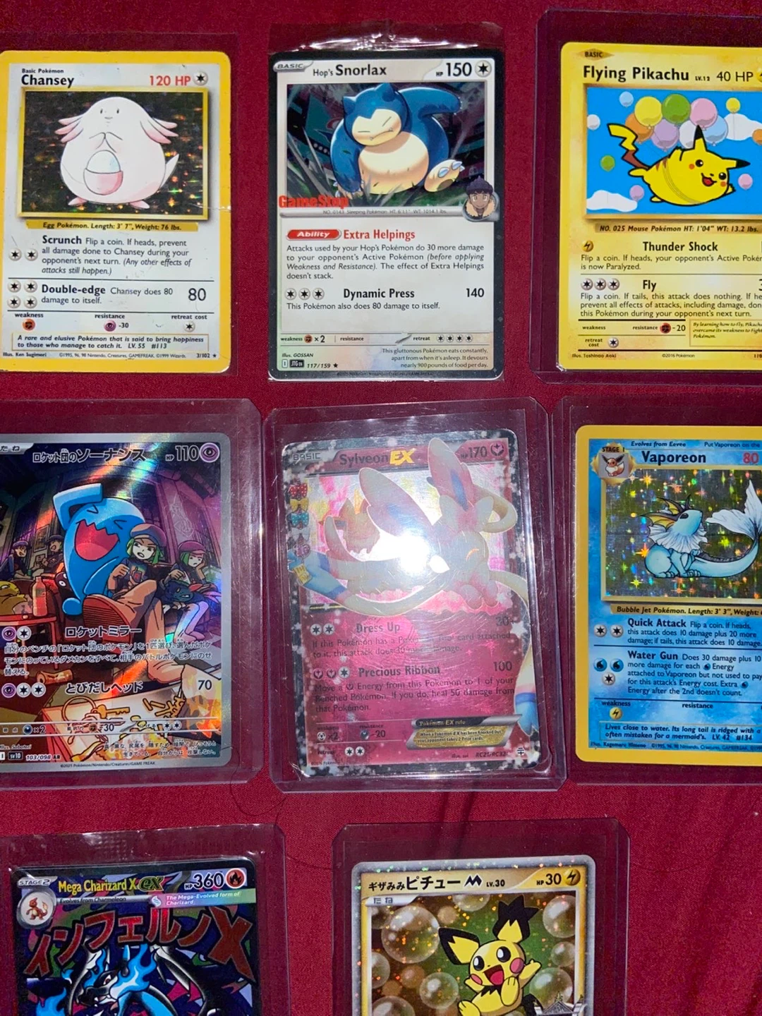 Assorted Pokemon Trading Cards - photo 4