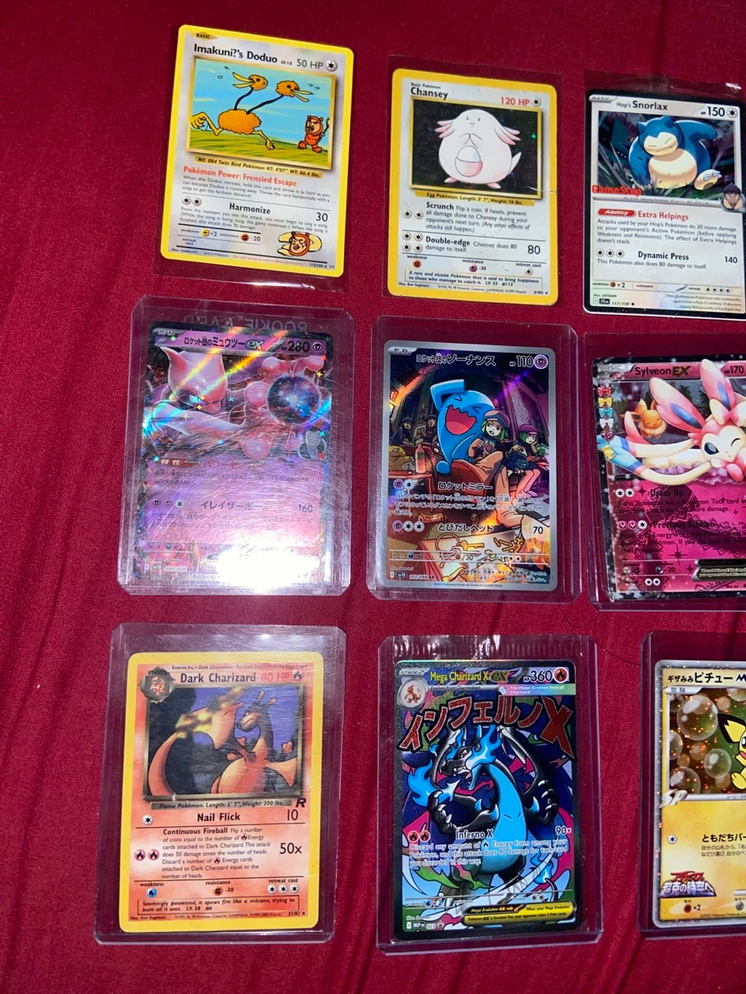 Assorted Pokemon Trading Cards - photo 3