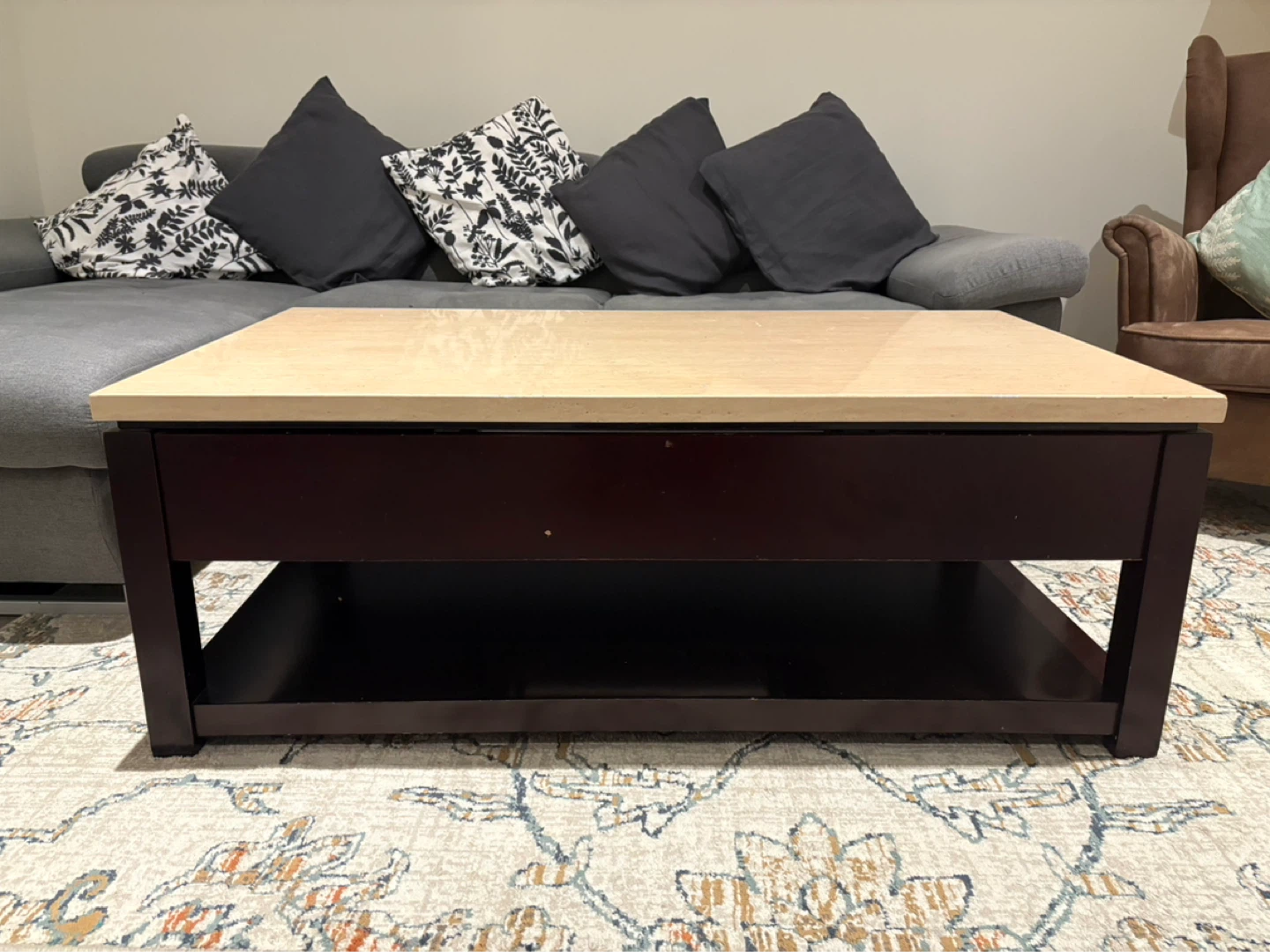 Coffee Table - Top lift - photo 2