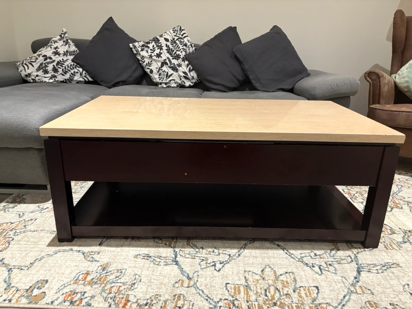 Coffee Table - Top lift - photo 3