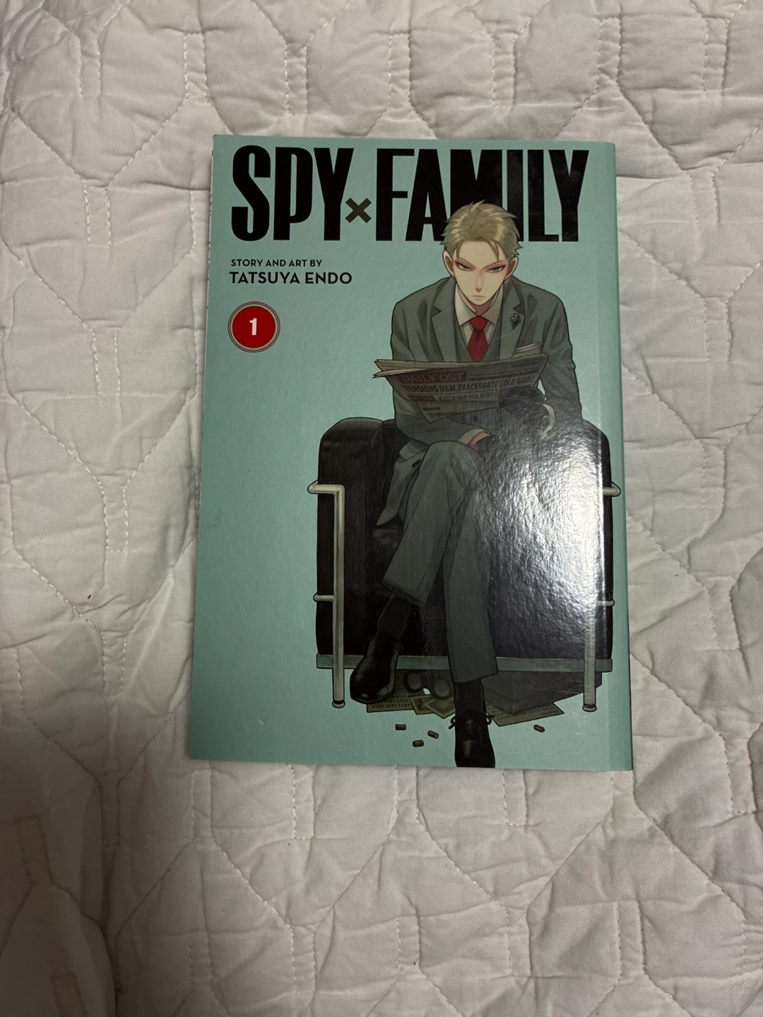 SPY x FAMILY Volume 1 Manga