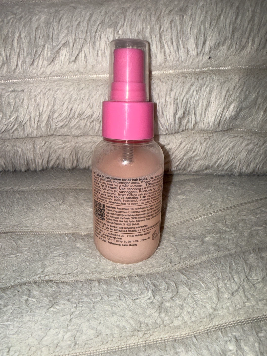 Milk-Shake Leave In Conditioner 75ml - photo 2
