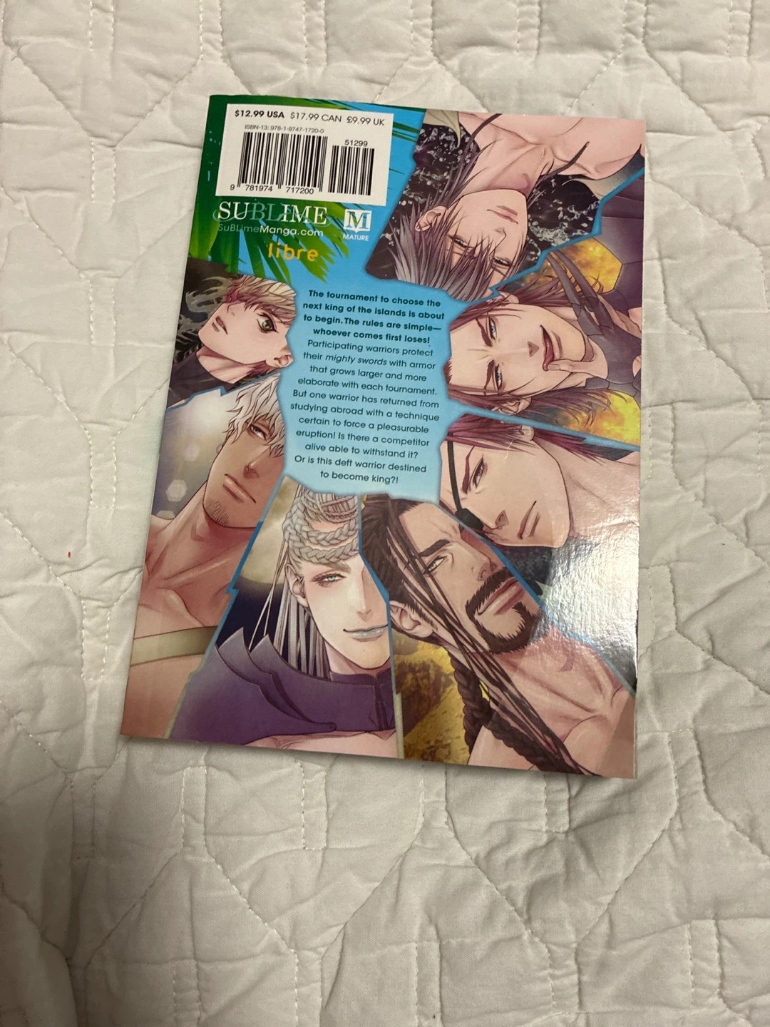 Dick Fight Island Vol. 1 Manga - photo 2