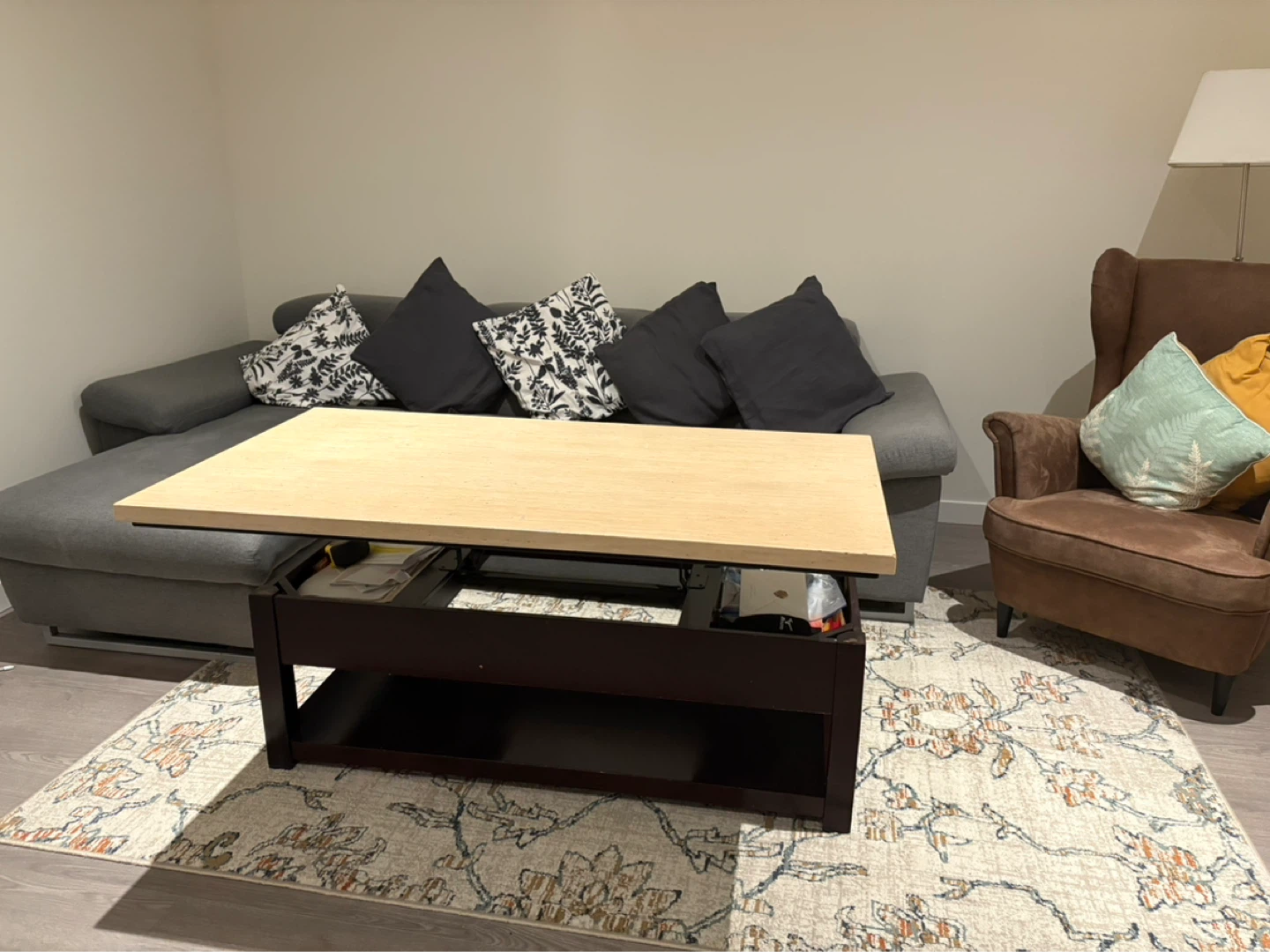 Coffee Table - Top lift - photo 4