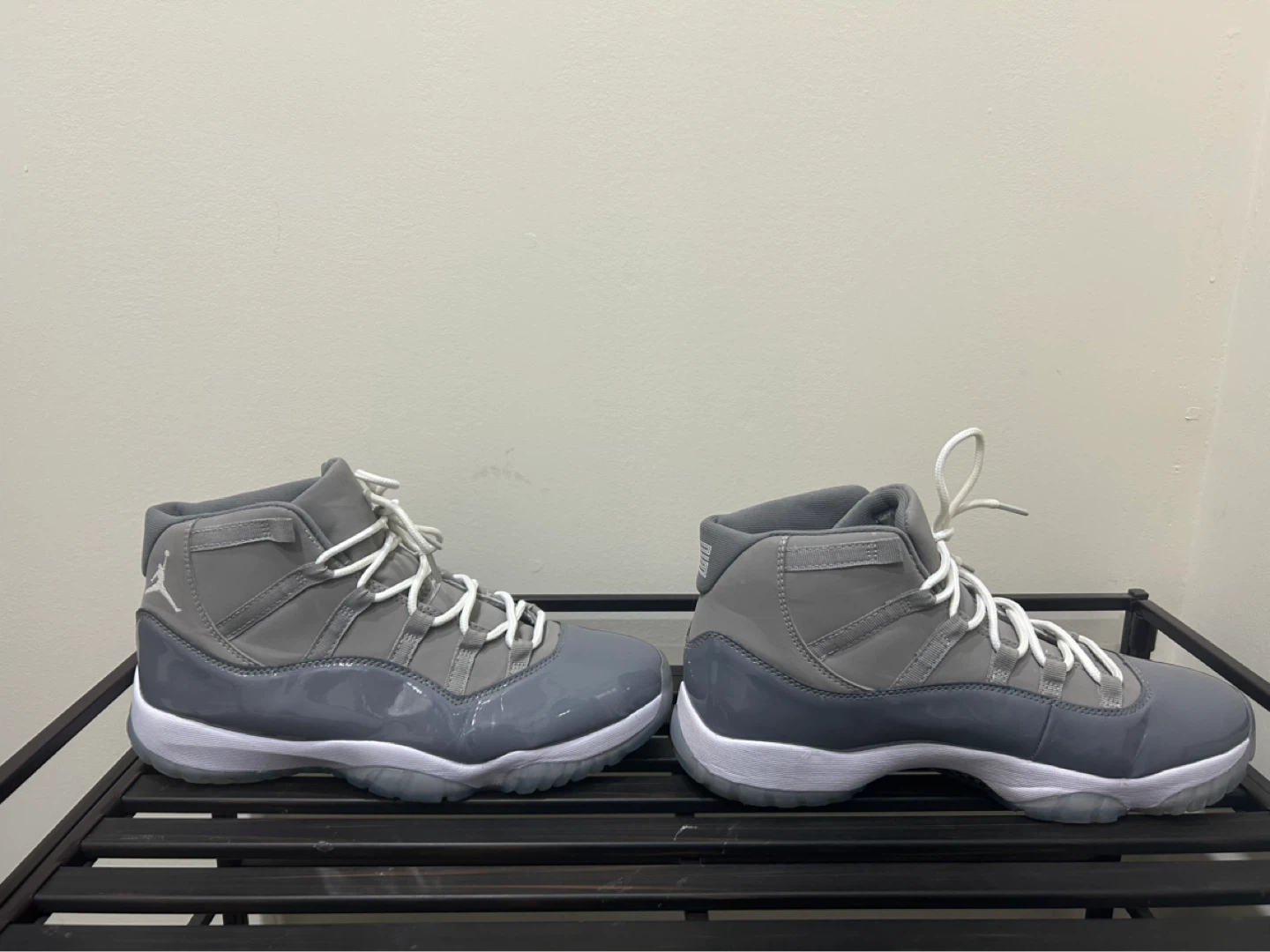 Air Jordan 11 Retro Cool Grey - photo 2