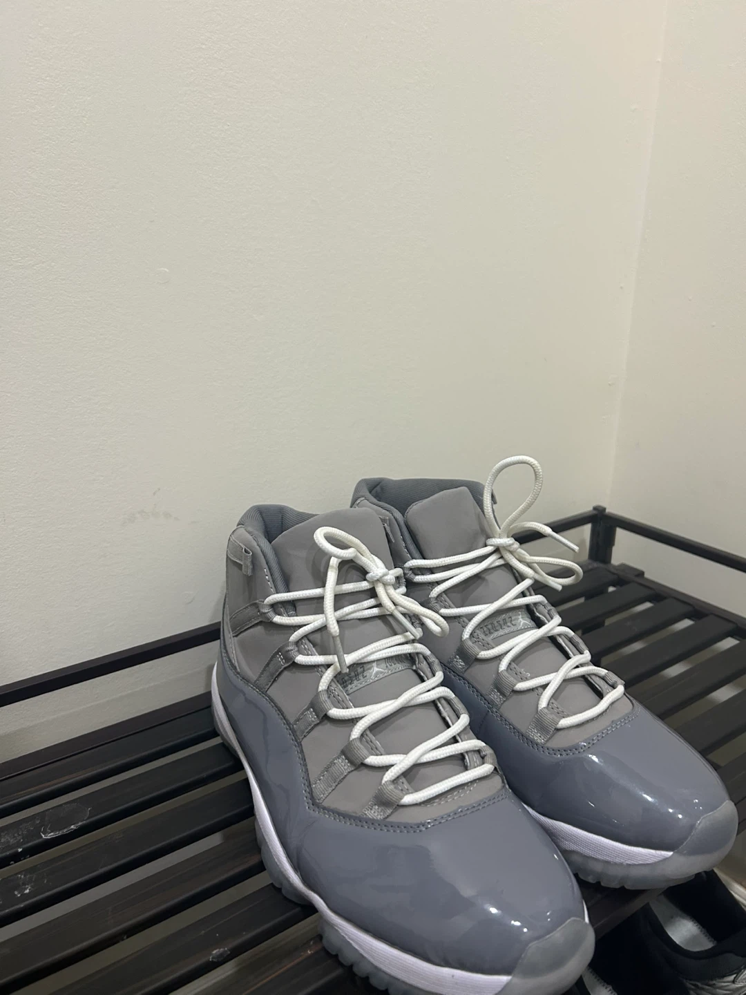 Air Jordan 11 Retro Cool Grey - photo 3