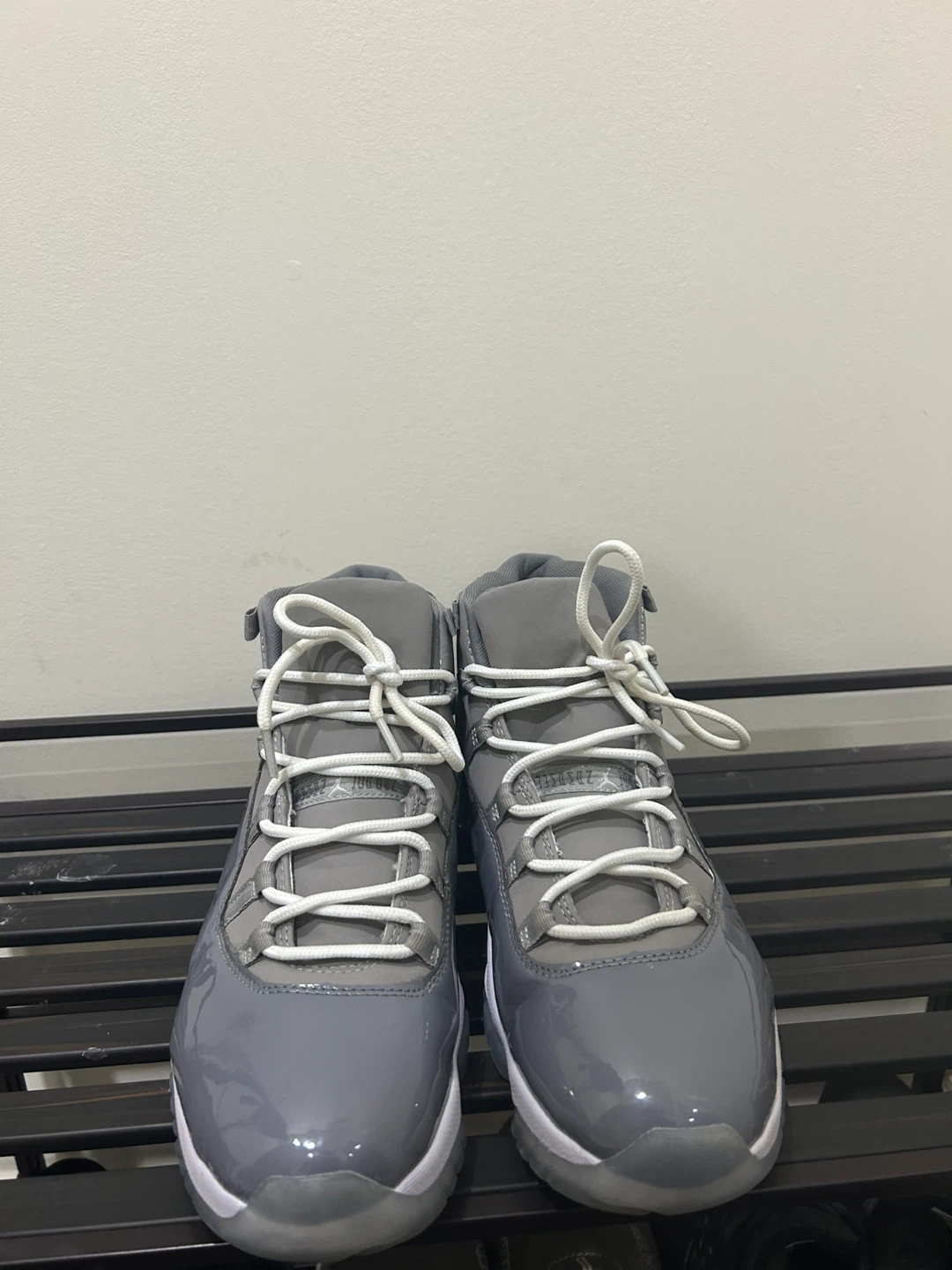 Air Jordan 11 Retro Cool Grey - photo 4