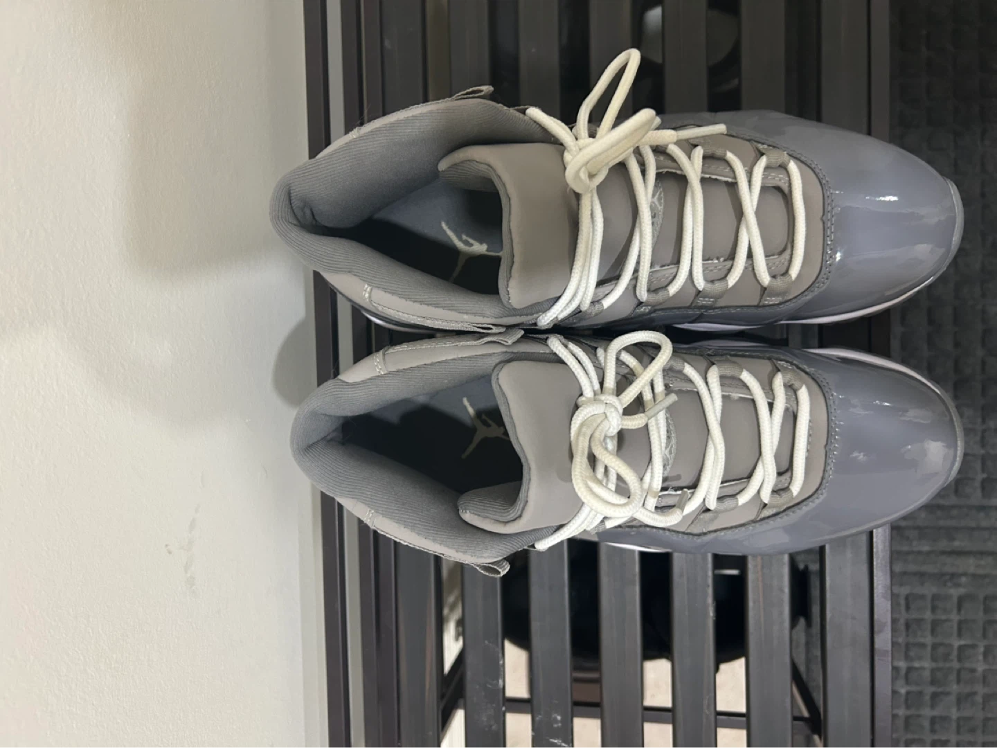 Air Jordan 11 Retro Cool Grey - photo 5