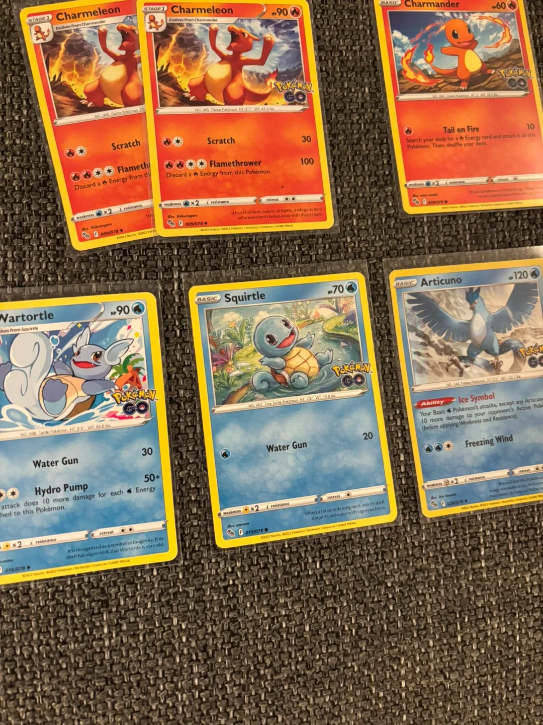 Near Mint POKEMON GO! - photo 4