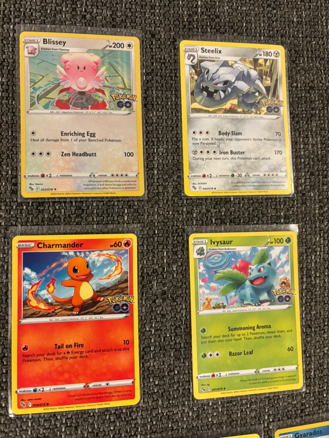 Near Mint POKEMON GO! - photo 3