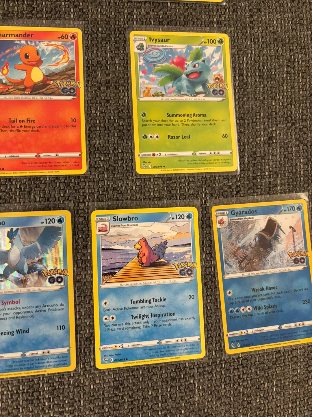Near Mint POKEMON GO! - photo 5