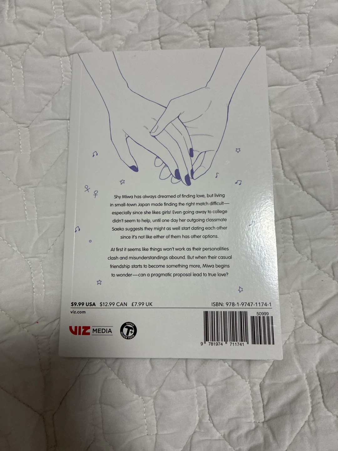 How Do We Relationship? Vol. 1 Manga - photo 2