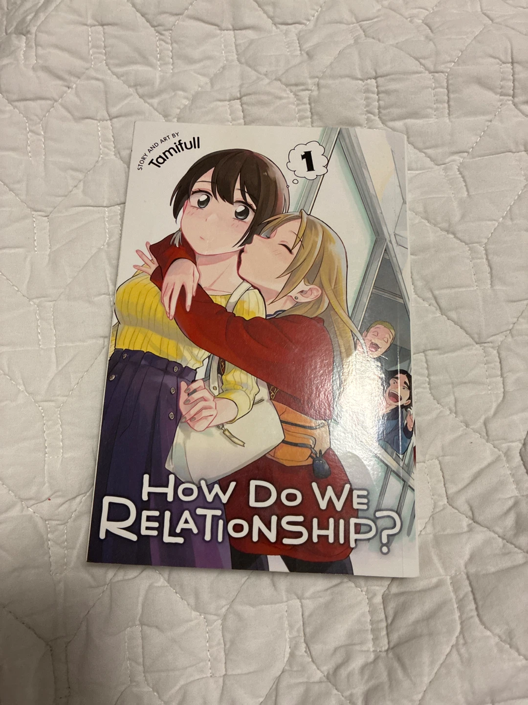 How Do We Relationship? Vol. 1 Manga