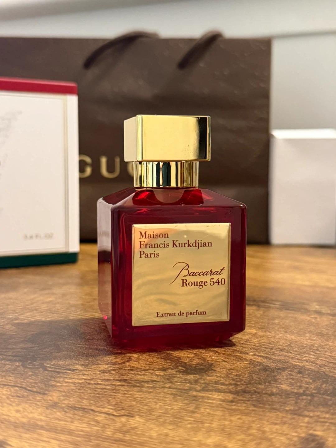 MFK Baccarat Rouge 540 Extrait 70mL