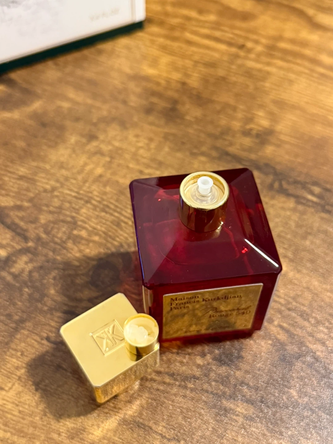 MFK Baccarat Rouge 540 Extrait 70mL - photo 2
