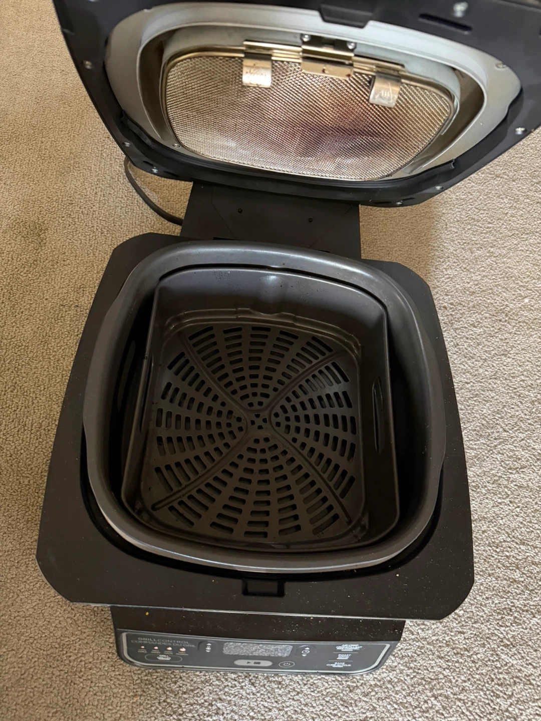 Ninja Air Fryer Grill - photo 4