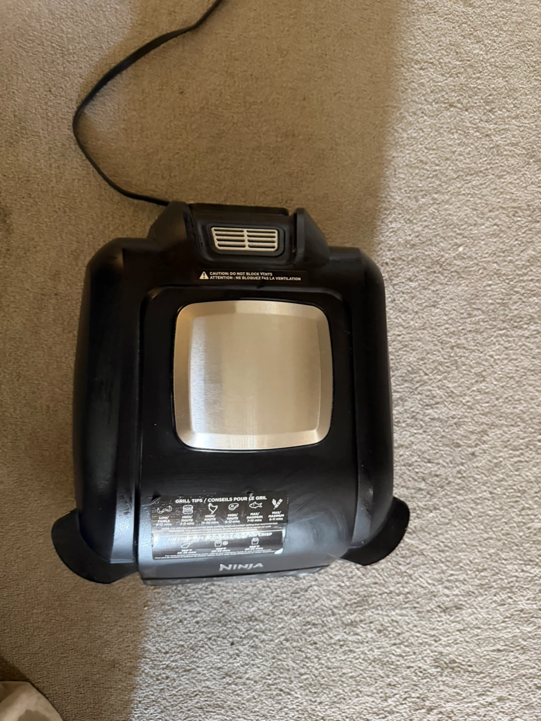 Ninja Air Fryer Grill - photo 5