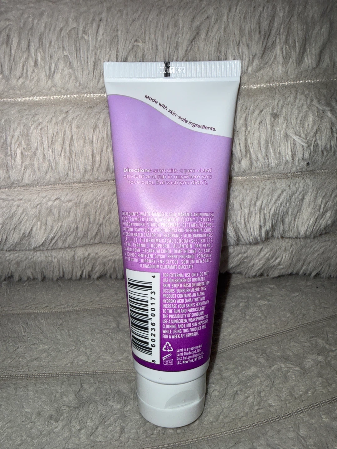 Lume Whole Body Deodorant - photo 2