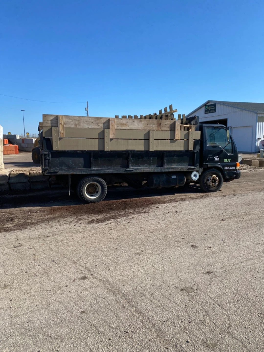 Junk Removal Truck Load - Mixed Debris - photo 4
